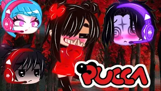 🌷• Pucca reacciona asus vídeos •🌷