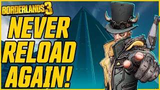 Never Reload Again (Any Character)! The Trick Speedrunners Use in Borderlands 3