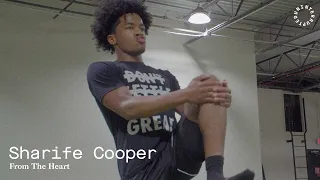 DRAFT DAY with SHARIFE COOPER | FROM THE HEART