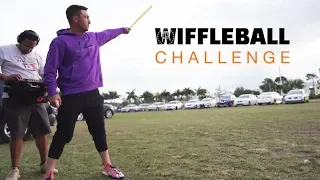 Alex Bregman CRUSHES 114MPH FASTBALL (Barstool Wiffle Ball) | MLB Spring Training Ep. 7