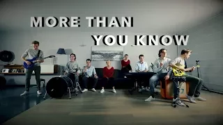 More Than You Know - Axwell Λ Ingrosso (27OTR cover)