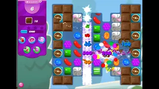 Candy Crush Saga level 3227(NO BOOSTERS, 18 MOVES)WATCH IT TO WIN