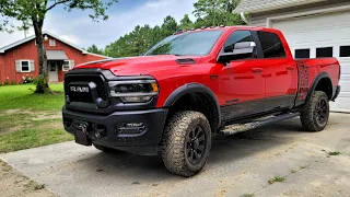 2020 Ram Power Wagon First Impressions