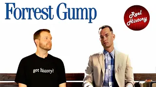 History Professor Breaks Down "Forrest Gump" / Reel History