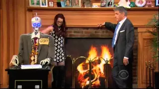 Craig Ferguson 7/7/14F Late Late Show ending XD