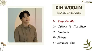 Kim Woojin Covers - Playlist (Part 2) NEW