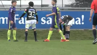 Naim Sharifi vs Lokomotiv Zagreb