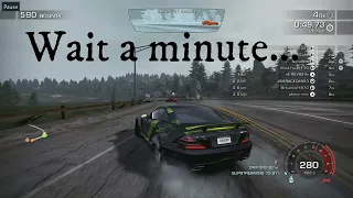 i found a hacker in NFS Hot Pursuit Remastered Online Race... 🤔😆😆