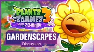 How to Fix Plants vs Zombies 3 GARDENSCAPES