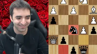 Romantic Chess: Sacrifices and Gambits in the Titled Arena