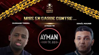 Mise en garde contre Ismaïl Mounir, Ousmane Timera et Ayman TR