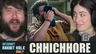 Chhichhore | Nitesh Tiwari | Sushant | Shraddha | Sajid Nadiadwala | irh daily REACTION!