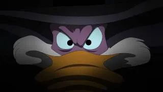 Darkwing Duck Trailer 2011 Preview 2