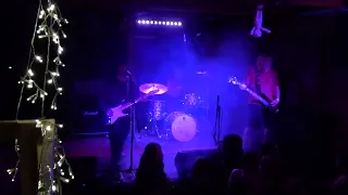 Sap - Trashman, Live at the Green Room in Tyler,TX