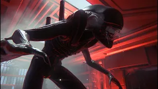 Alien Isolation Nintendo Switch Trailer from E3 2019