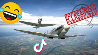 War Thunder TikTok The Best & Funniest Moments / MEME / Compilation