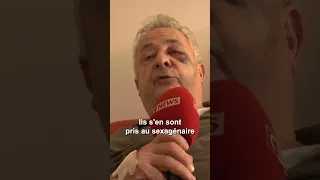 Paris : un homme de 62 ans passé à tabac
