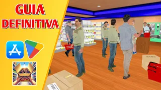 Tutorial Para Jugar Retail Store Simulator | El Mejor Simulador de Supermercado