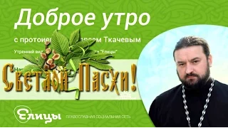 Христос Воскресе! Протоиерей Андрей Ткачев