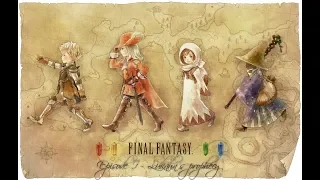 1 ▶ Пророчество Люкана ·【Final Fantasy 1 - Прохождение без комментариев】