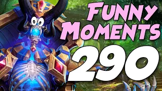 Heroes of the Storm: WP and Funny Moments #290