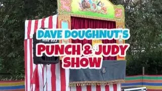 Dave Doughnut's Punch and Judy Show