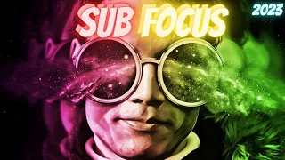 SUB FOCUS LIVE @ DNB ALL STARS 360 2023