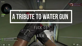 CS:GO WATER GUN