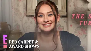 "The Summer I Turned Pretty" Stars on Who Isabel Should Choose! | E! Red Carpet & Award Shows