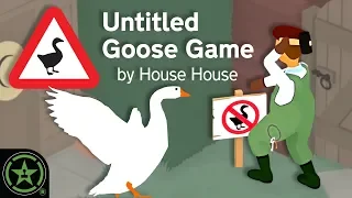 Toughest Puzzle Game Ever? - Untitled Goose Game | Play Pals