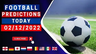 Football Predictions for Today, Soccer Predictions, and Betting Tips.