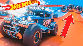 НОВОЕ ОБНОВЛЕНИЕ HOT WHEELS В FORZA HORIZON 5