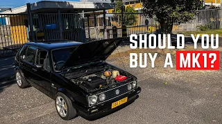 VW MK 1400 | 272 DEGREE CAM | This is my ride- Ep 27