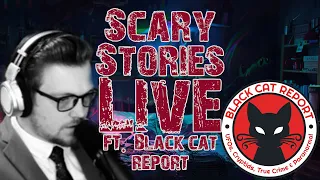 True Stories and conspiracies with Black Cat Report