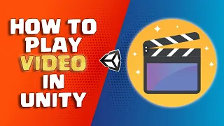 How to Play VIDEO in Unity - Easy Tutorial (2023)