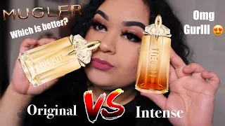 Alien Goddess vs Alien Goddess Intense 😱 Do You Need Both ?