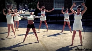 Chandelier - Sia : Concept Video : Gabrielle Sherman Choreography