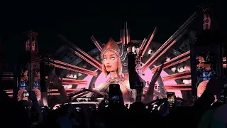 Opening Ceremony EDC Mexico 2024