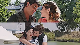 violetta & diego / diego & francesca | yo soy asi