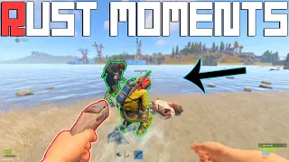 BEST RUST TWITCH HIGHLIGHTS & FUNNY MOMENTS! 145