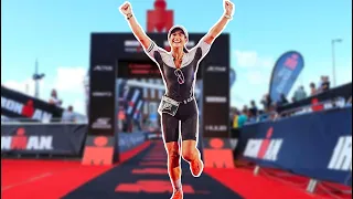 The Day I Became An Ironman ..and qualified for world champs!!????