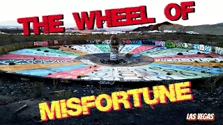 Three kids mine (wheel of misfortune)