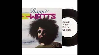 Reggie Watts - Pot Cookies