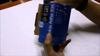 Unboxing Nokia Asha 305