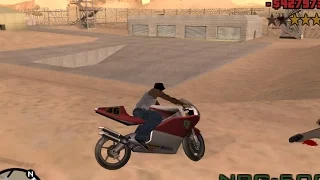 Starter Save -Part 5-The Chain Game 100 Mod-GTA San Andreas PC-complete walkthrough-achieving ??.??%