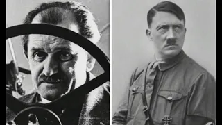Hitlerův spolupracovník Ferdinand Porsche