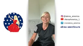 Alena America. Прямой эфир от 16.10.2019 Florida