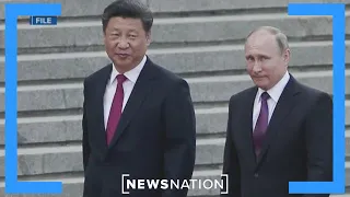 Russia-Ukraine war: Is China stepping in to support Russia? | Morning in America