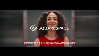 Super Bowl LV (55) Commercial: Squarespace - Working 5 to 9 (2021)