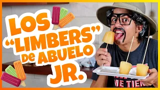 Daniel El Travieso - Las Paletas Heladas De Abuelo Jr.